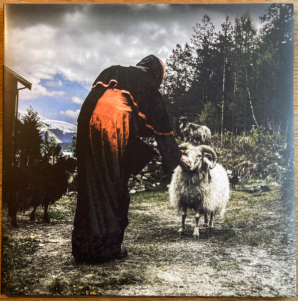 Slagmaur – Hulders Ritual (Color Vinyl) 🇺🇸