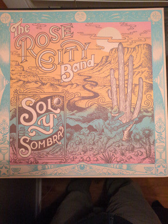 Rose City Band – Sol & Sombra 🇺🇸