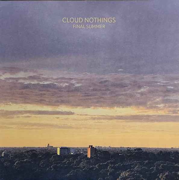 Cloud Nothings – Final Summer 🇺🇸