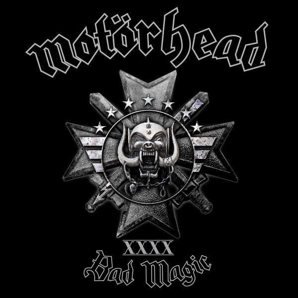 Motorhead – Bad Magic 🇺🇸