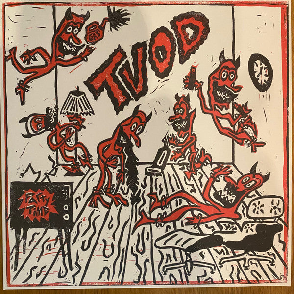 Tvod – Party Time 🇺🇸