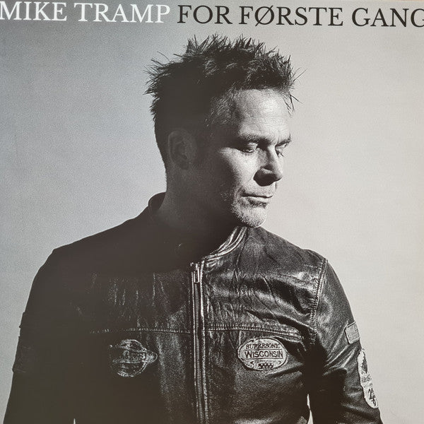 Mike Tramp – For Første Gang (Crystal Vinyl) 🇺🇸