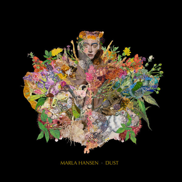 Marla Hansen – Dust 🇺🇸