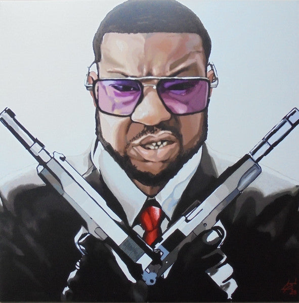 Da Buze Bruvaz Presents Clever One X Giallo Point – Gunz, Knivez & Nunchuckz 🇺🇸