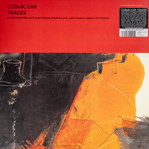 Cosmic Ear – Traces 🇺🇸