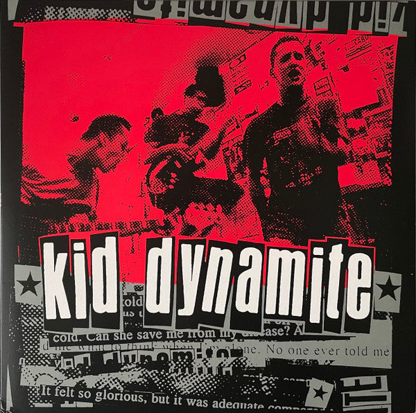 Kid Dynamite – Kid Dynamite 🇺🇸