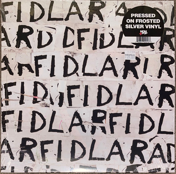 Fidlar – Fidlar (Frosted Silver Vinyl) (I) 🇺🇸