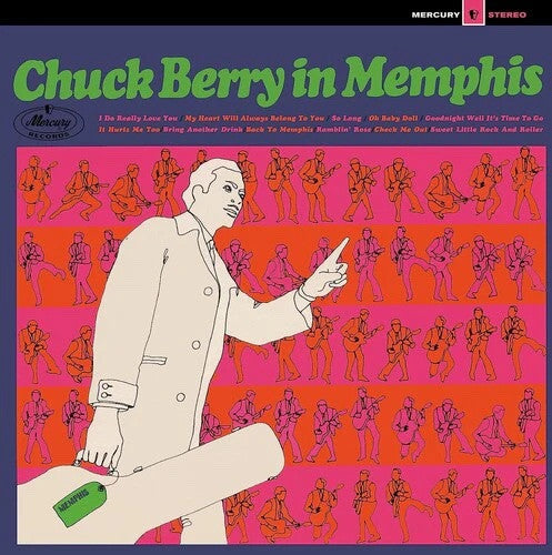 Chuck Berry – Chuck Berry in Memphis 🇺🇸