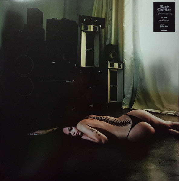 Maggie Lindemann – I Feel Everything (Translucent Galaxy Vinyl) (I) 🇺🇸