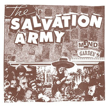 Salvation Army – Mind Gardens (40TH Anniversary/2-7inchs) 🇺🇸