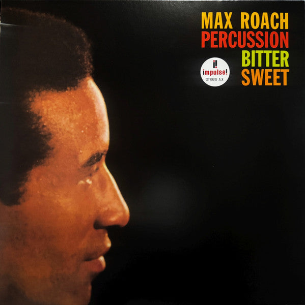 Max Roach – Percussion Bitter Sweet (Verve Vault Series) (180G) 🇺🇸