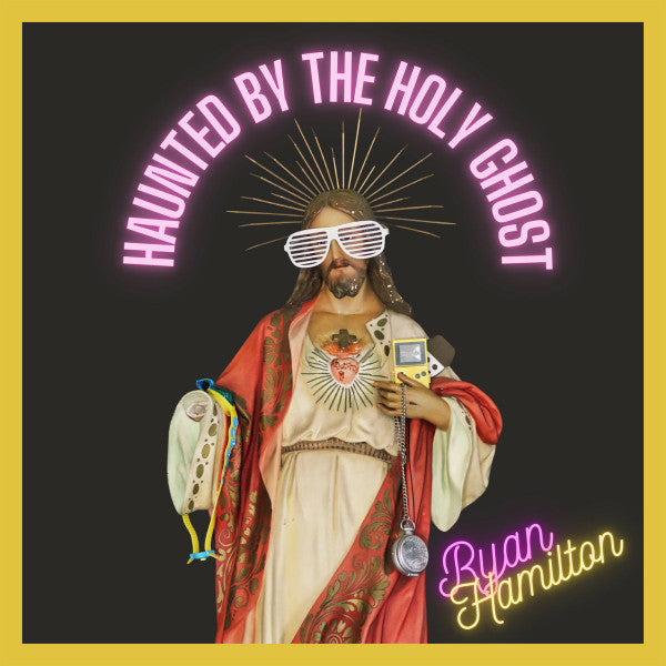 Ryan Hamilton – Haunted by the Holy Ghost 🇺🇸