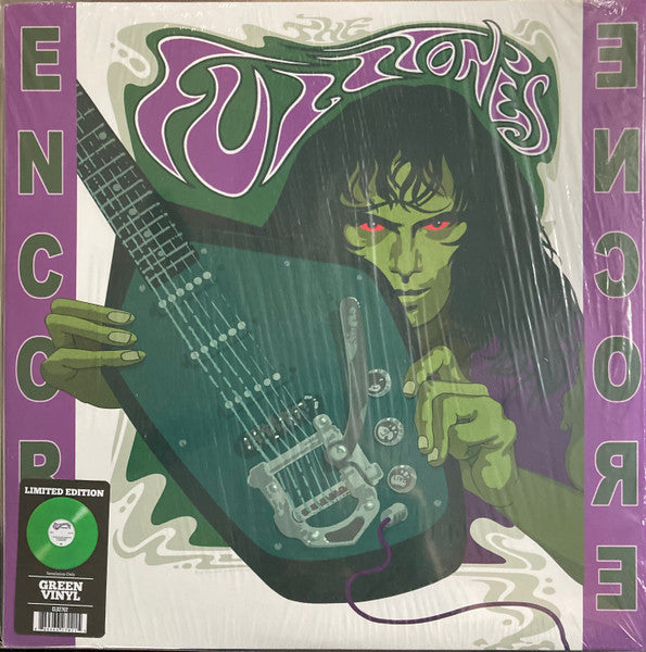 Fuzztones – Encore (Green Vinyl) 🇺🇸
