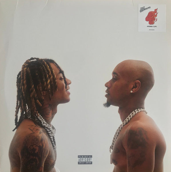 Rae Sremmurd – Sremm 4 Life (X) (Yellow Vinyl) 🇺🇸