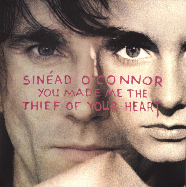 Sinead Oconnor – You Made Me the Thief of Your Heart - 30TH Anniversary 🇺🇸