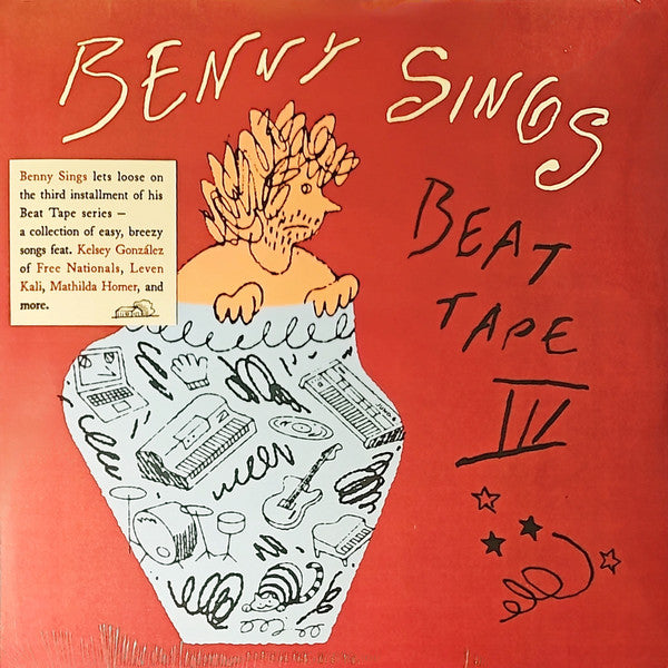 Benny Sings – Beat Tape III 🇺🇸