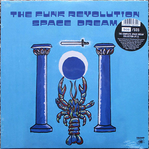Funk Revolution – Space Dream (Hand-numbered/Limited) 🇺🇸