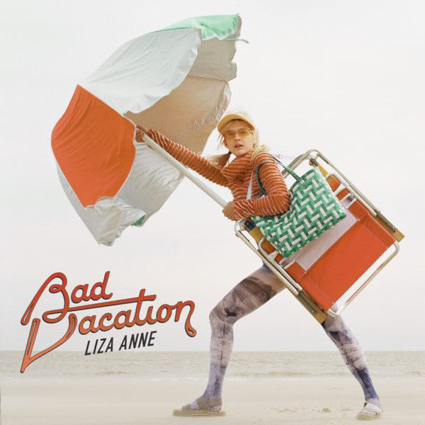 Liza Anne – Bad Vacation (Dl Card) 🇺🇸