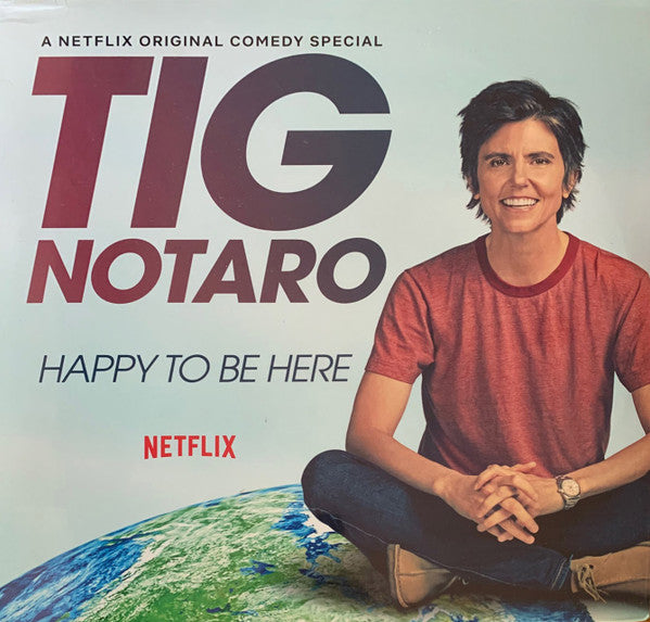 Tig Notaro – Happy to Be Here 🇺🇸