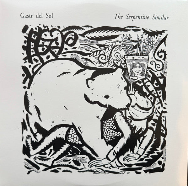 Gastr Del Sol – Serpentine Similar 🇺🇸