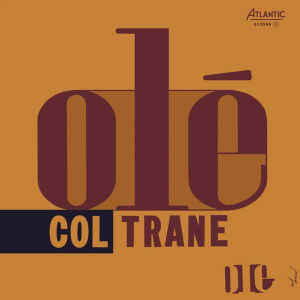 John Coltrane – Olé Coltrane (180G) (Syeor) (MONO) 🇺🇸