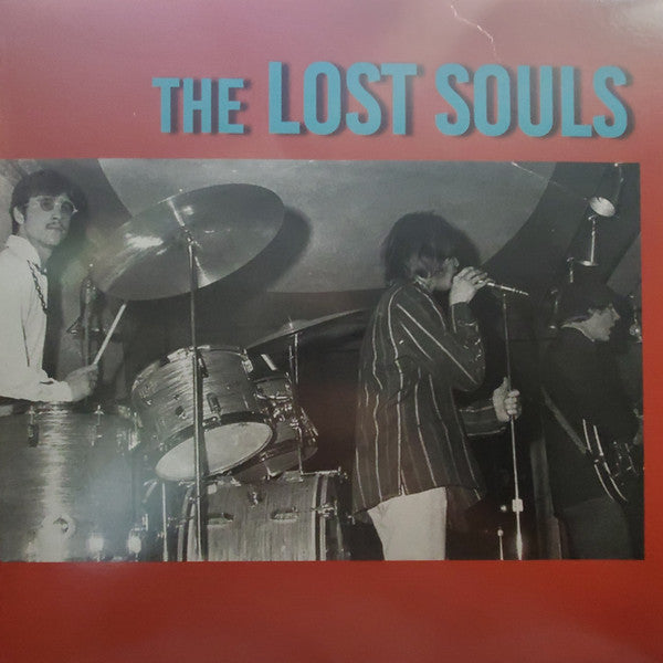 Lost Souls – Lost Souls (2LP) 🇺🇸
