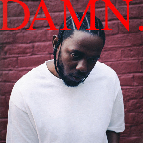 Kendrick Lamar – Damn. [CD Nuevo] 💿 🇺🇸