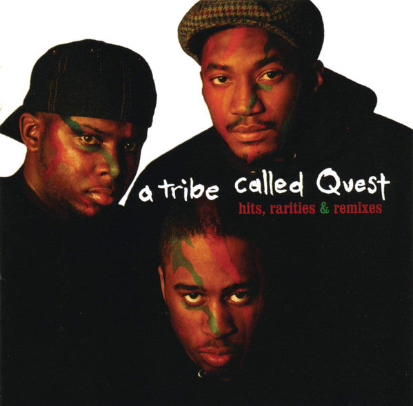 Tribe Called Quest – Hits, Rarities & Remixes (2LP) 🇺🇸