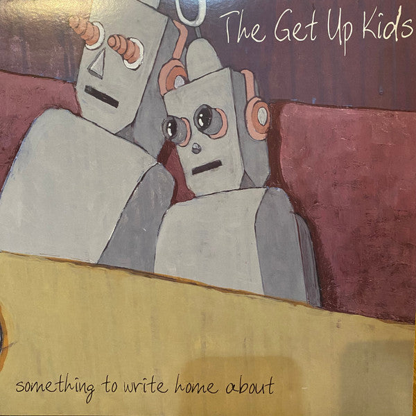 Get up Kids – Something to Write Home About 🇺🇸