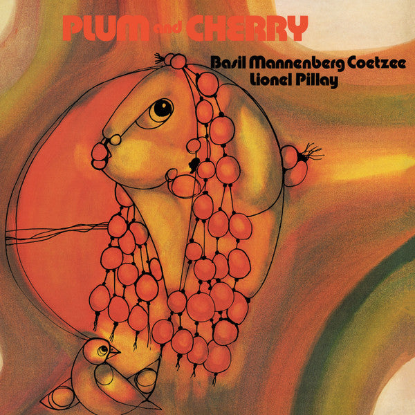 Lionel Pillay – Plum & Cherry 🇺🇸