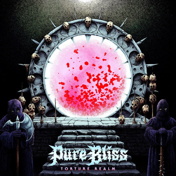 Pure Bliss – Torture Realm 🇺🇸