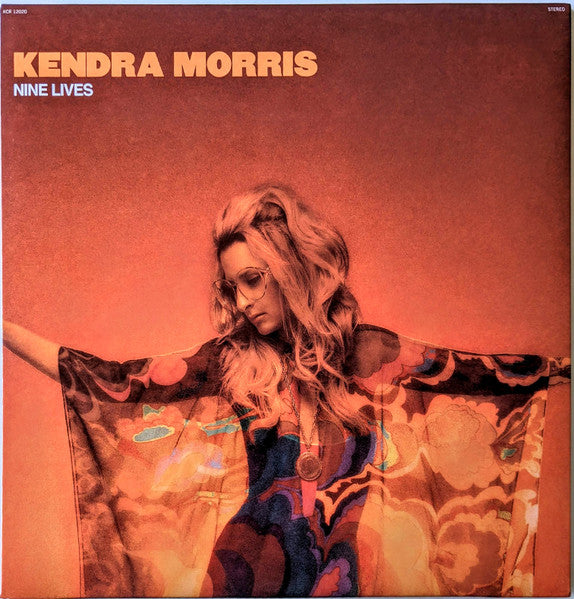 Kendra Morris – Nine Lives 🇺🇸