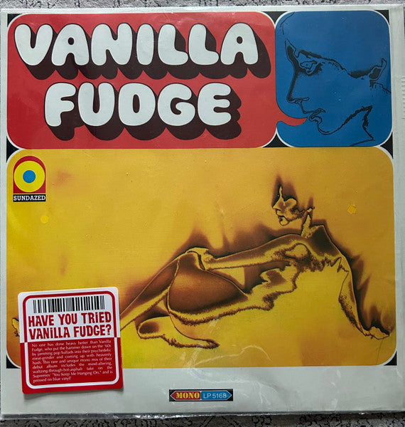 Vanilla Fudge – Vanilla Fudge (Blue Vinyl) 🇺🇸