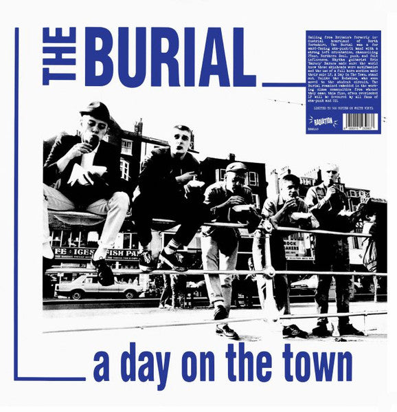 Burial – Day on the Town 🇺🇸