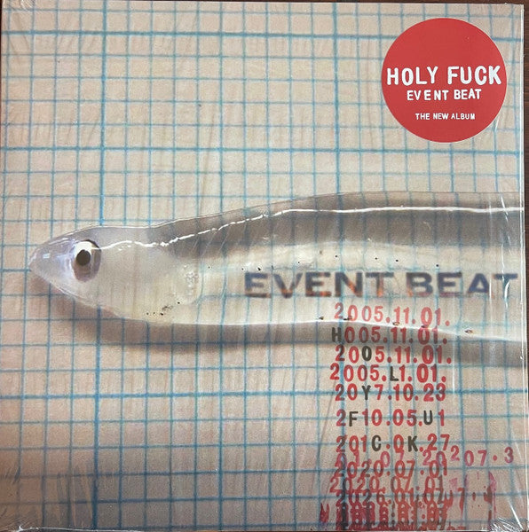 Holy Fuck – Event Beat 🇺🇸