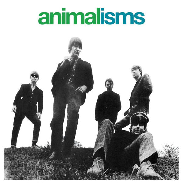 Animals – Animalisms 🇺🇸