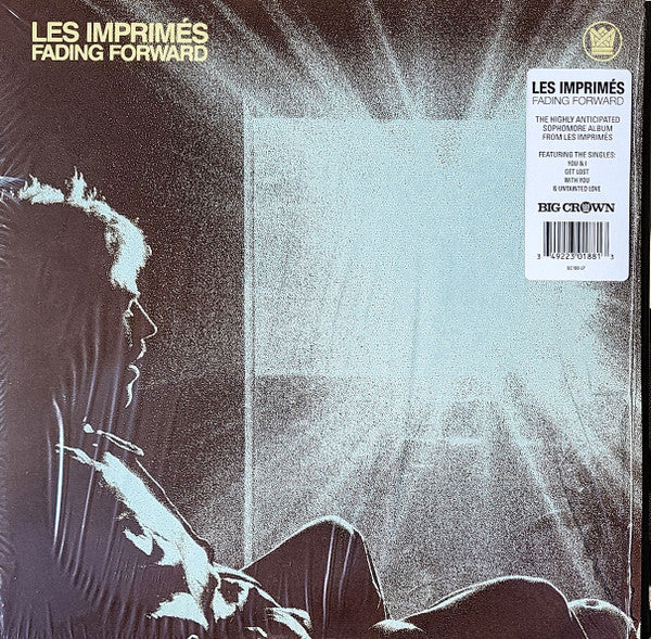 Les Imprimes – Fading Forward 🇺🇸
