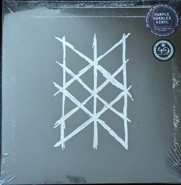 Master Boot Record – Personal Computer (Purple Marbled Vinyl) 🇺🇸