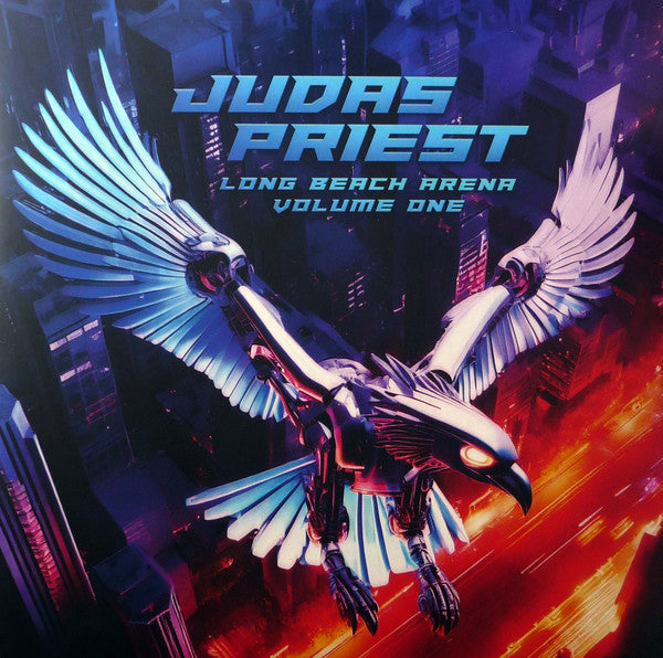 Judas Priest – Long Beach Arena (2LP) 🇺🇸