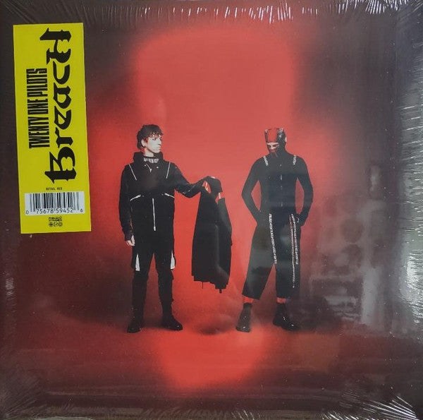 Twenty One Pilots – Breach (Red Vinyl) 🇺🇸
