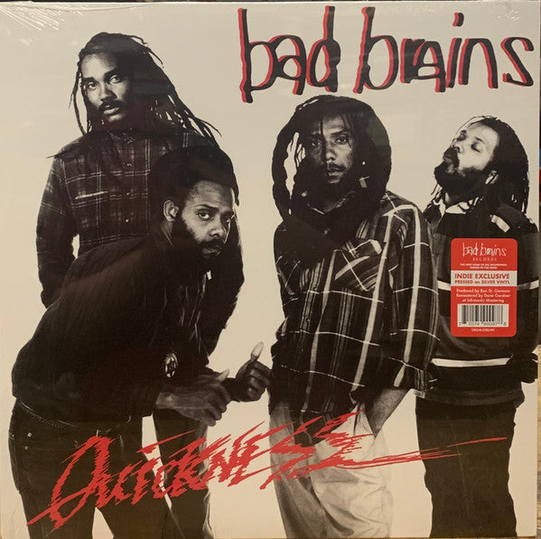 Bad Brains – Quickness 🇺🇸