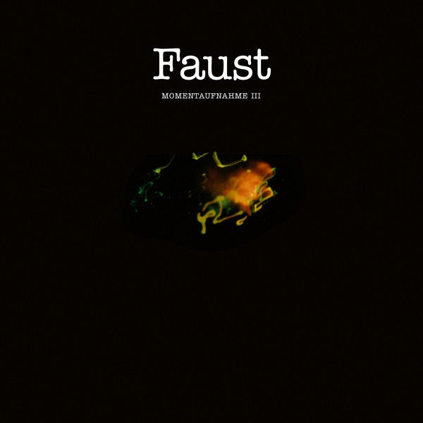 Faust – Momentaufnahme III 🇺🇸