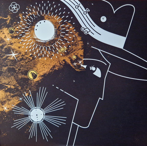 Skillbard – Big Bang Music from the Universe of Genesis Noir (2LP/Noir Black Vinyl) 🇺🇸
