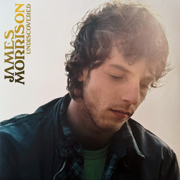 James Morrison – Undiscovered (Clear Smoke Vinyl) 🇺🇸