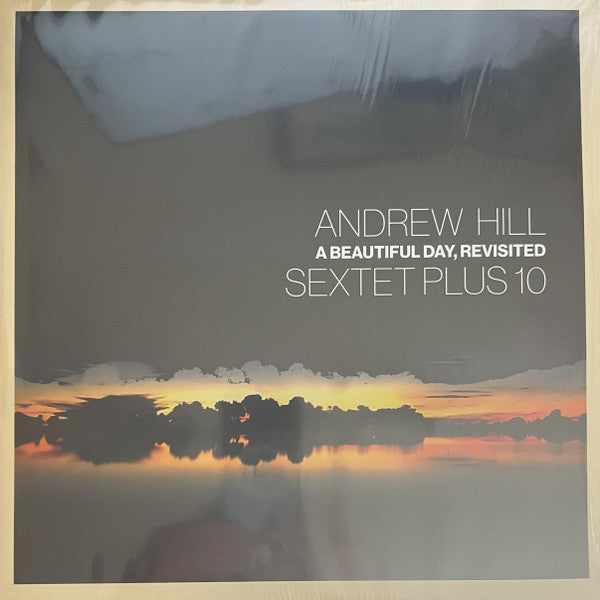 Andrew Hill – Beautiful Day, Revisited (2LP) 🇺🇸