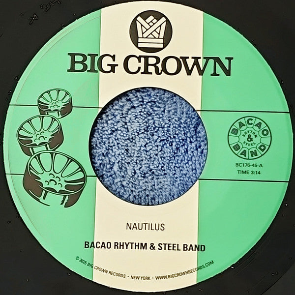 Bacao Rhythm & Steel Band – Nautilus / Maria Tambian 🇺🇸