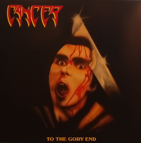 Cancer – To the Gory End (35TH Anniversary) 🇺🇸