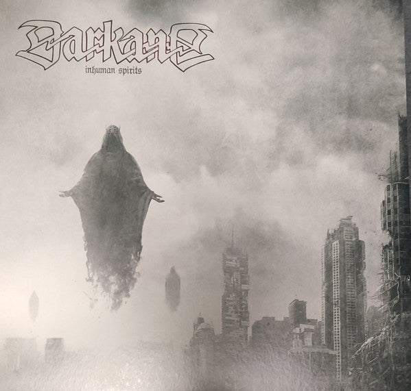 Darkane – Inhuman Spirits (Red Vinyl) 🇺🇸