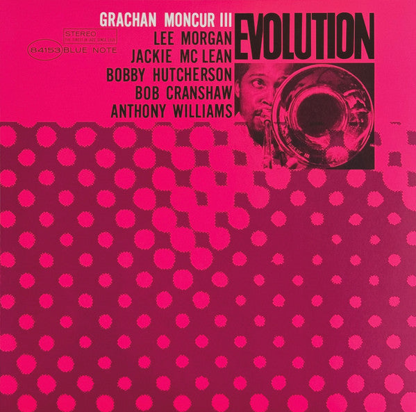 Grachan Moncur III – Evolution (Blue Note Classic Vinyl Series) 🇺🇸
