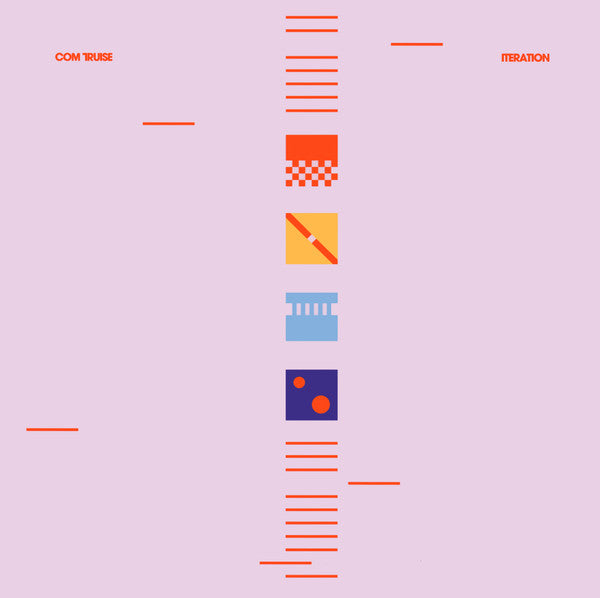 Com Truise – Iteration (2LP) 🇺🇸